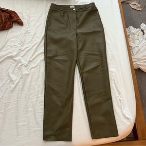 Aritzia Melina Pants - never work NWOT